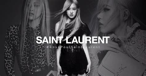 ysl global ambassador|YSL brand ambassador list.